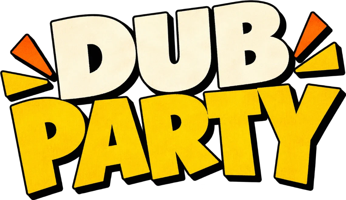 Dub Party home